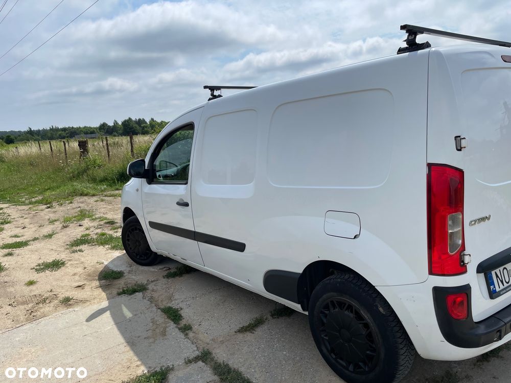 Mercedes-Benz Citan - 4
