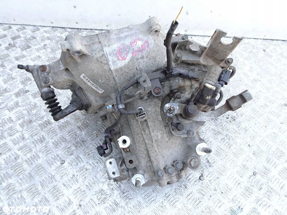 skrzynia biegów honda civic ix 1.4 b. s4am - 6