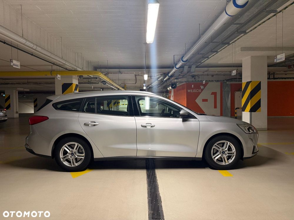 Ford Focus 1.5 EcoBlue Trend Edition - 9