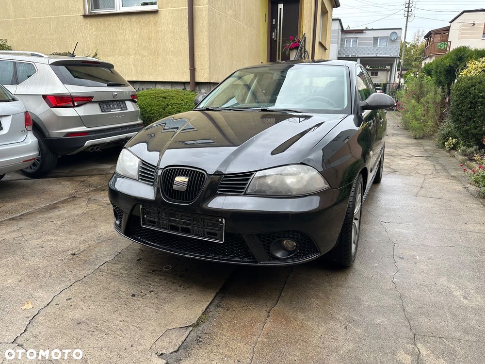 Seat Ibiza 1.4 16V Copa - 5