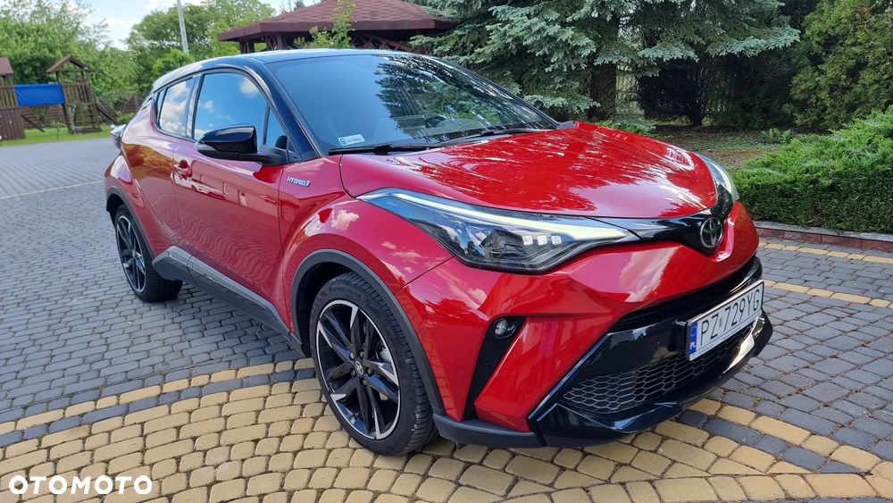Toyota C-HR 2.0 Hybrid GR Sport - 10
