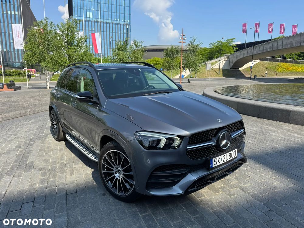 Mercedes-Benz GLE 350 de 4-Matic Premium - 16