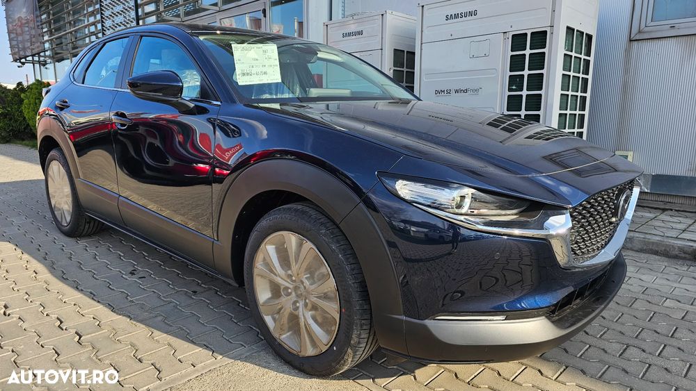 Mazda CX-30 e-SKYACTIV X186 MHEV Center-Line - 2