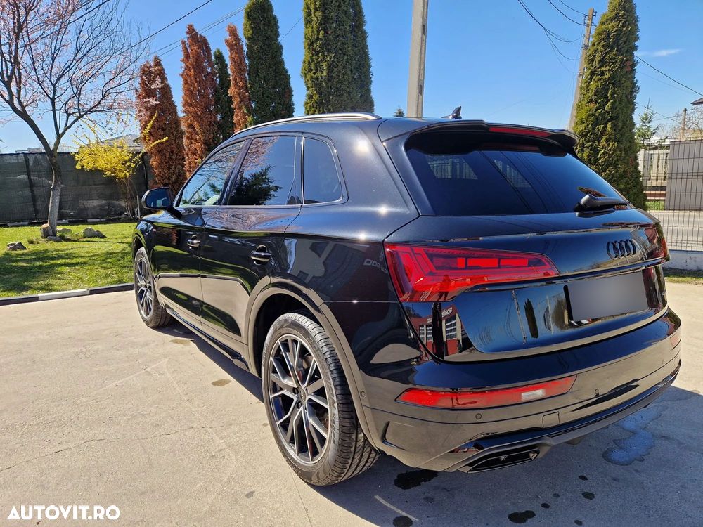 Audi Q5 40 TDI quattro S tronic S line - 6