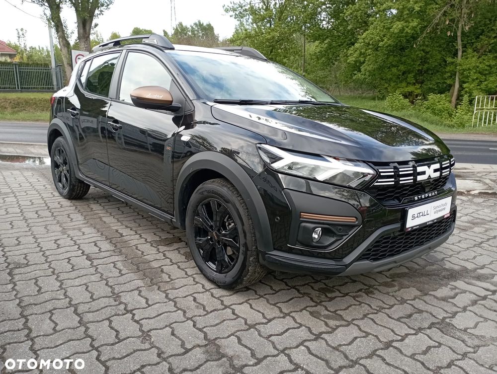 Dacia Sandero Stepway 1.0 TCe110 Extreme - 1