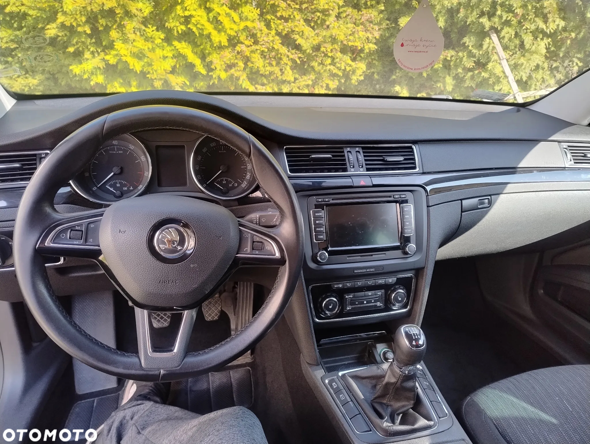 Skoda Superb 1.8 TSI 4x4 Ambition - 6