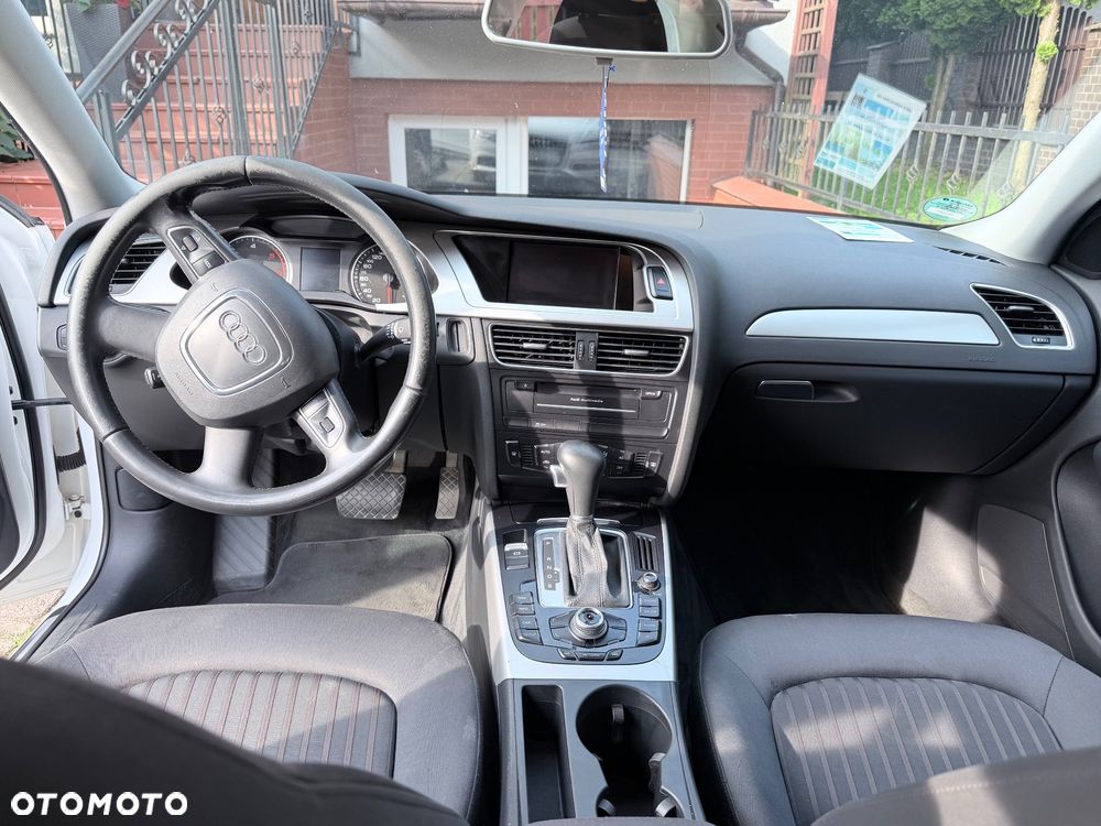 Audi A4 Avant 2.0 TDI DPF multitronic Ambiente - 3