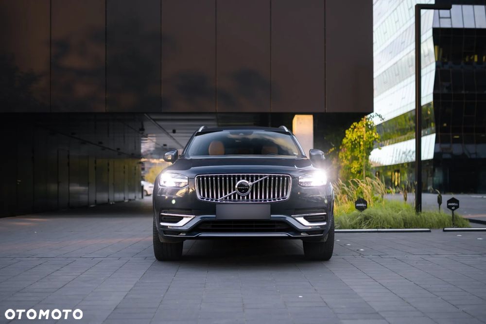 Volvo XC 90 B6 B AWD Inscription - 24