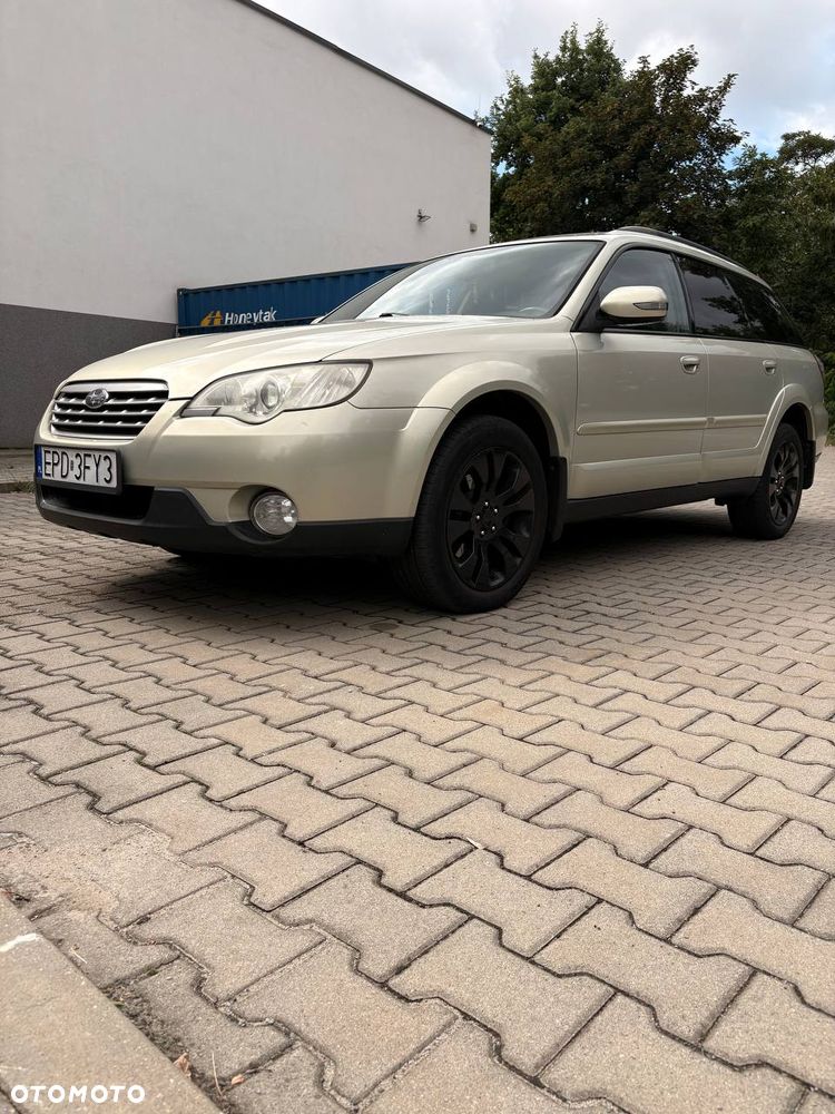 Subaru Outback 3.0 R GX - 4