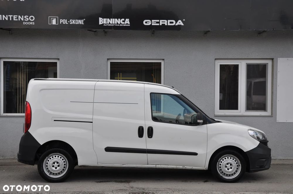 Fiat Doblo 1.6 Multijet 16V Dynamic - 14