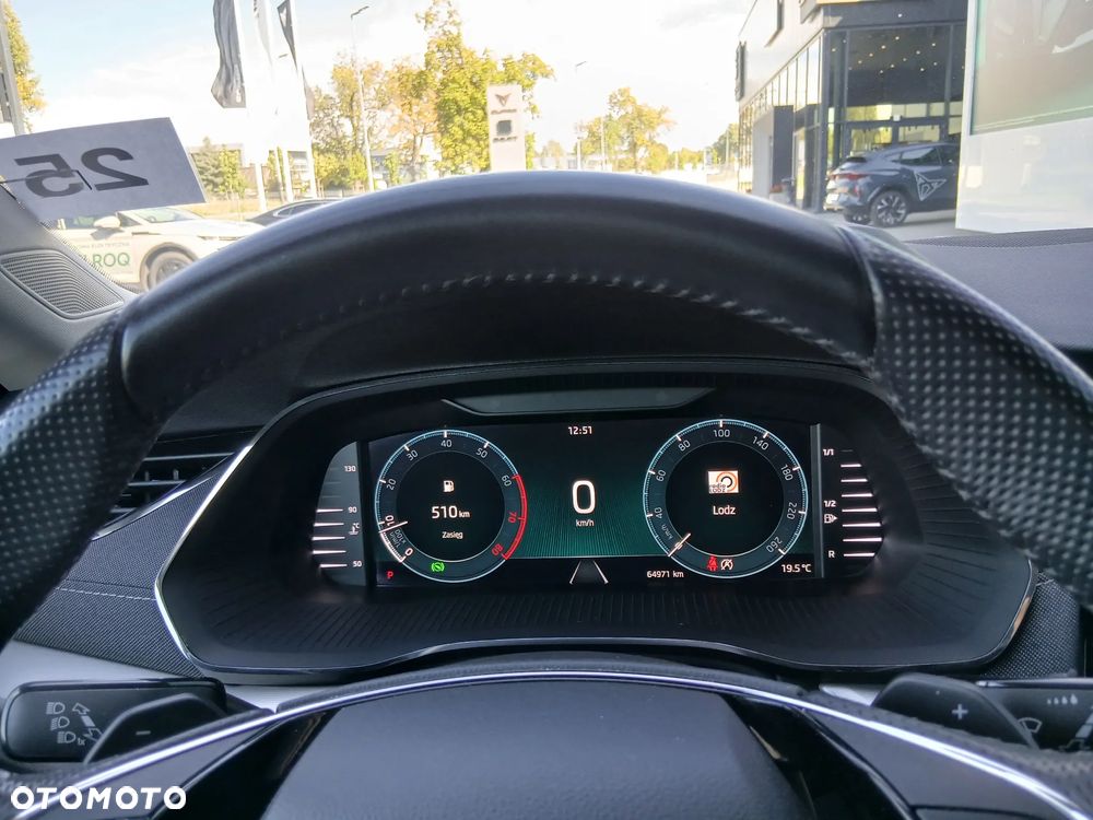 Skoda Octavia 2.0 TSI 4x4 Style DSG - 29