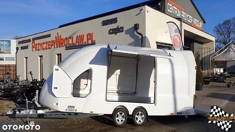 Inny CAR TRANSPORTER / LAWETA / COSMO G1 / G2 / DMC: 2700-3500 kg - 6