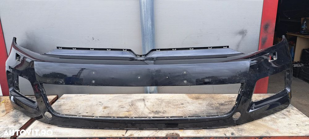 Bara fata Volkswagen Touareg 7P Facelift - 1