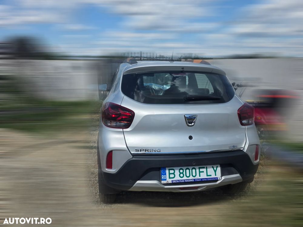 Dacia Spring Expression - 7