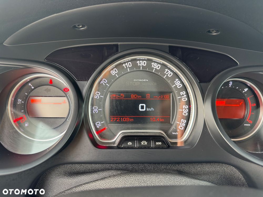 Citroën C5 2.0 HDi Exclusive - 17