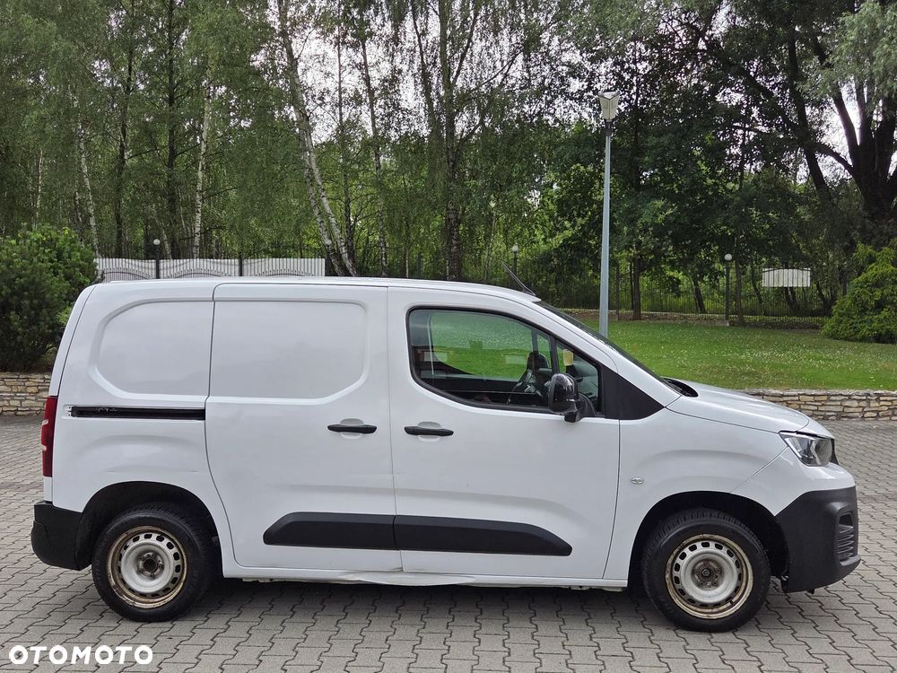 Peugeot Partner - 10