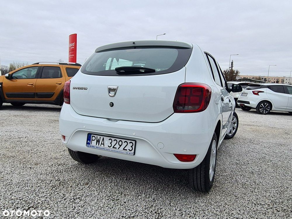 Dacia Sandero SCe 75 Comfort - 2