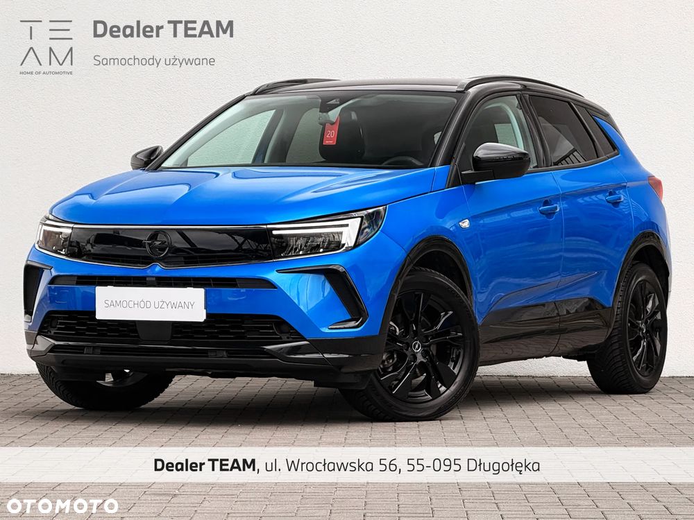 Opel Grandland 1.2 T GS S&S - 2