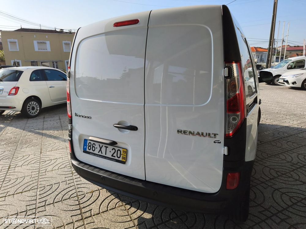 Renault Kangoo 1.5 DCI IVA DEDUTIVEL - 5