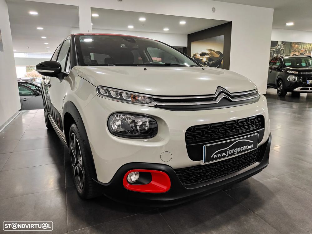 Citroën C3 1.2 PureTech Shine - 10