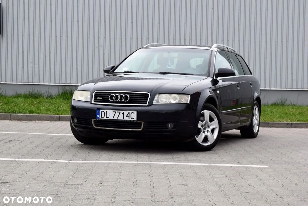 Audi A4 Avant 1.9 TDI - 5