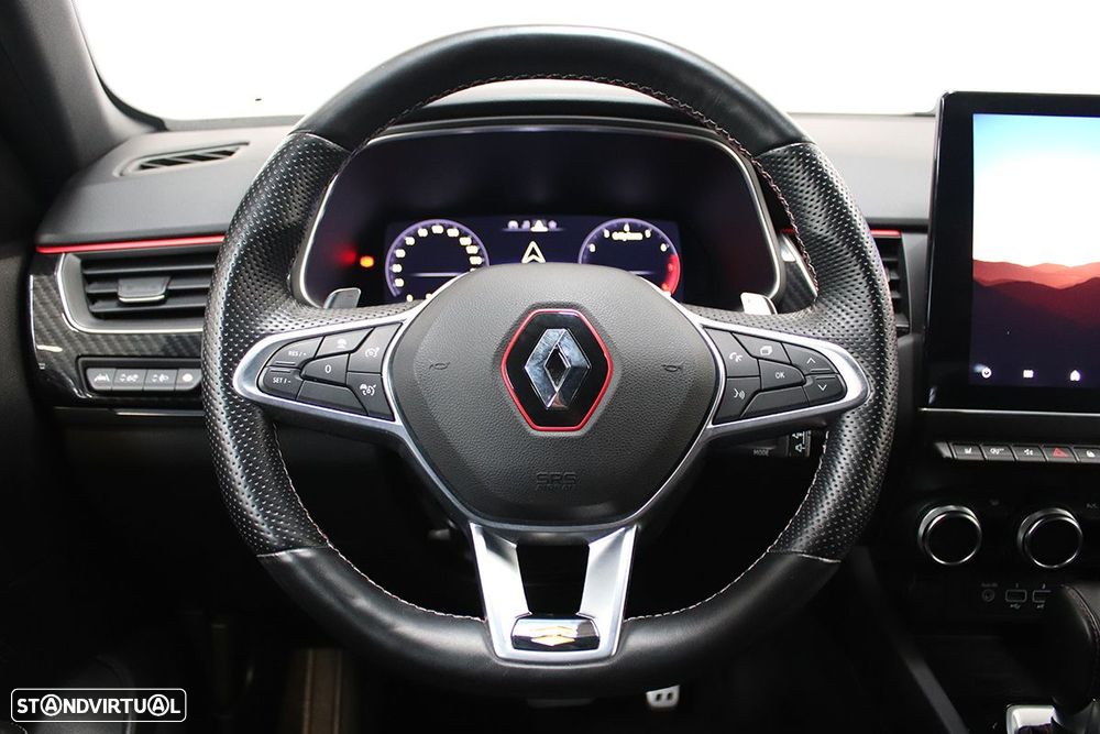 Renault Arkana 1.3 TCe R.S.Line EDC - 14