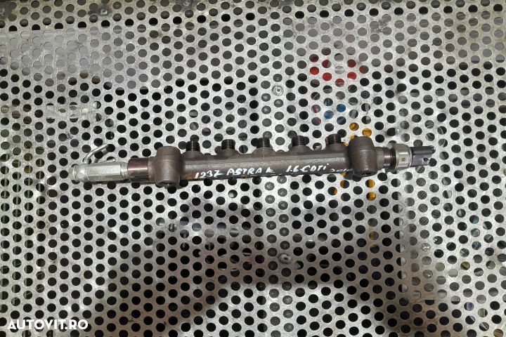 Rampa injectoare 55490702 09T03933 Opel Astra K [2015 - 2020] Sports - 2