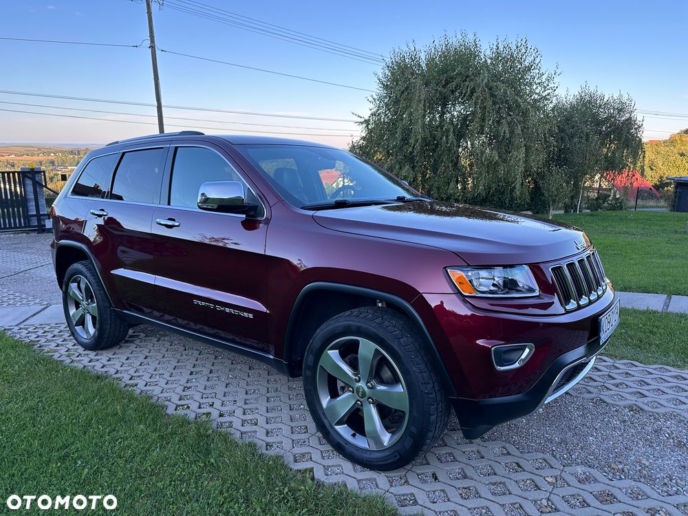 Jeep Grand Cherokee - 15