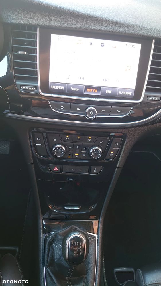 Opel Mokka X 1.4 ECOFLEX Start/Stop 4x4 Active - 9