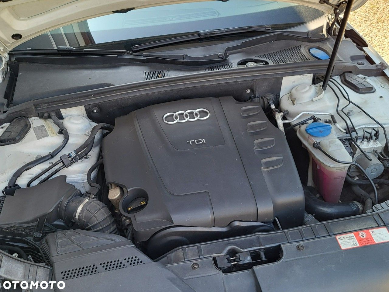 Audi A4 - 9