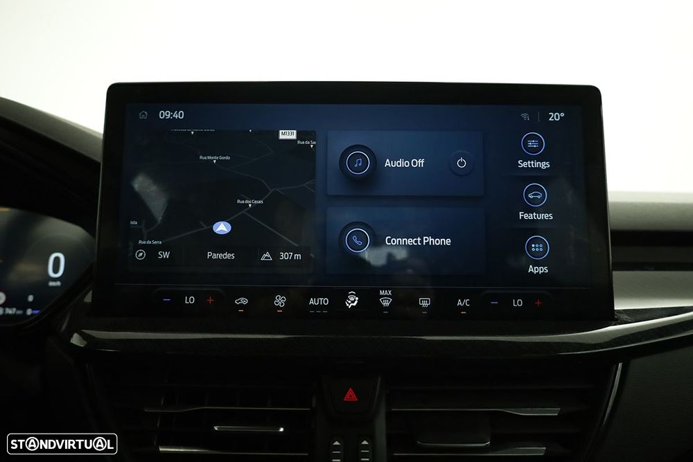 Ford Focus 1.0 EcoBoost MHEV ST-Line X Aut. - 10