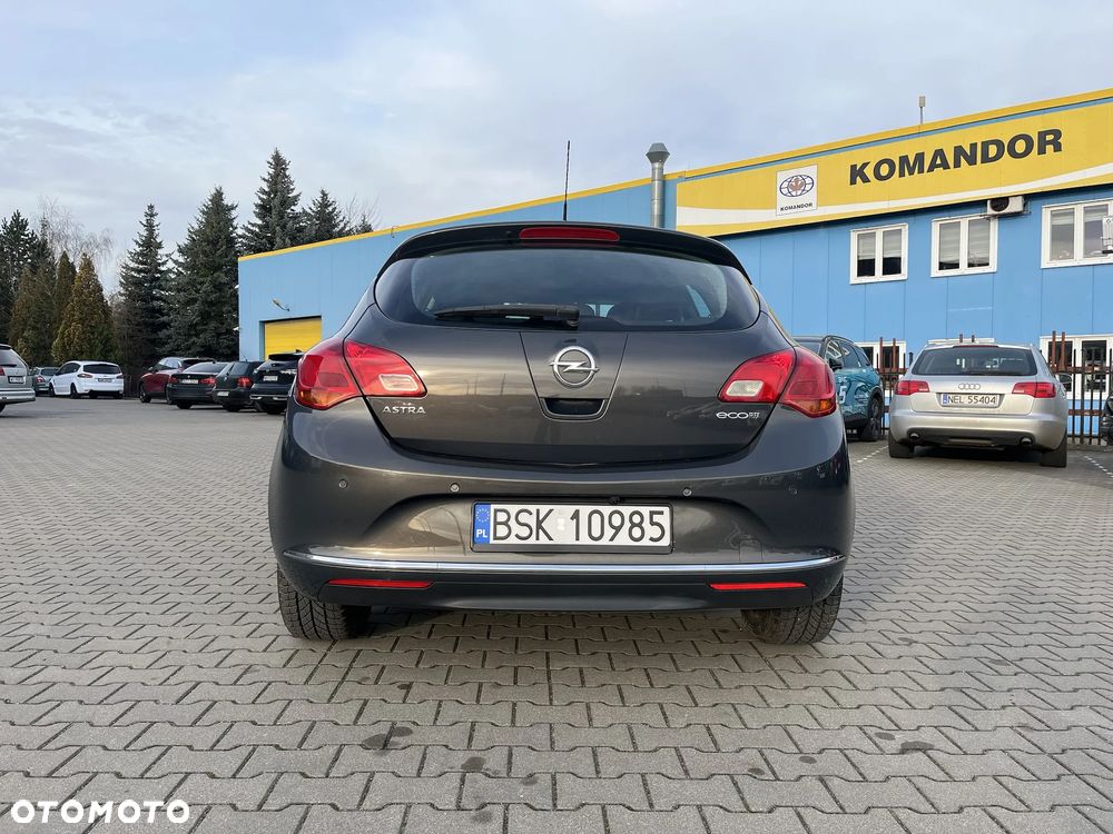 Opel Astra 1.4 T Active - 7