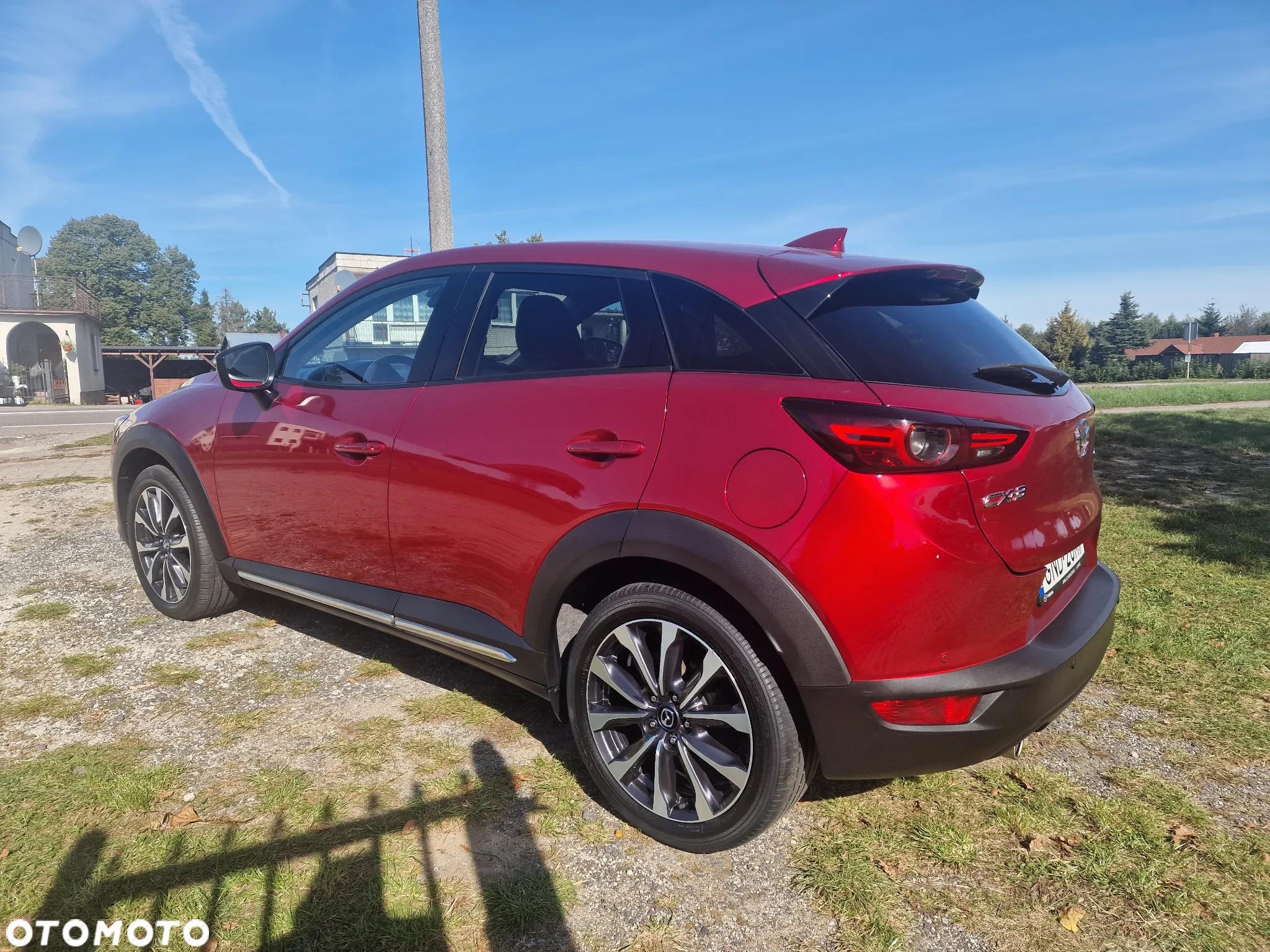 Mazda CX-3 2.0 SkyPassion - 3