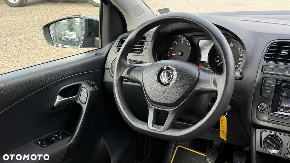 Volkswagen Polo 1.0 (Blue Motion Technology) Trendline - 26