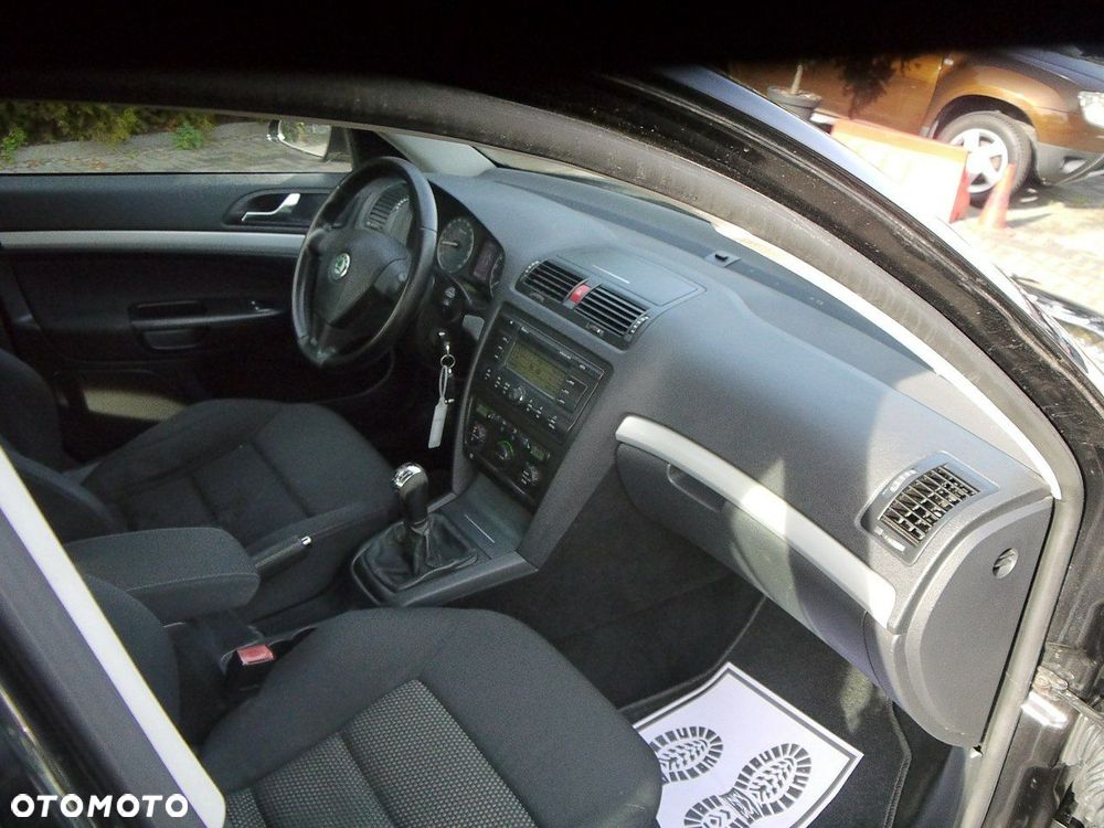 Skoda Octavia 1.8 TSI Ambition - 22