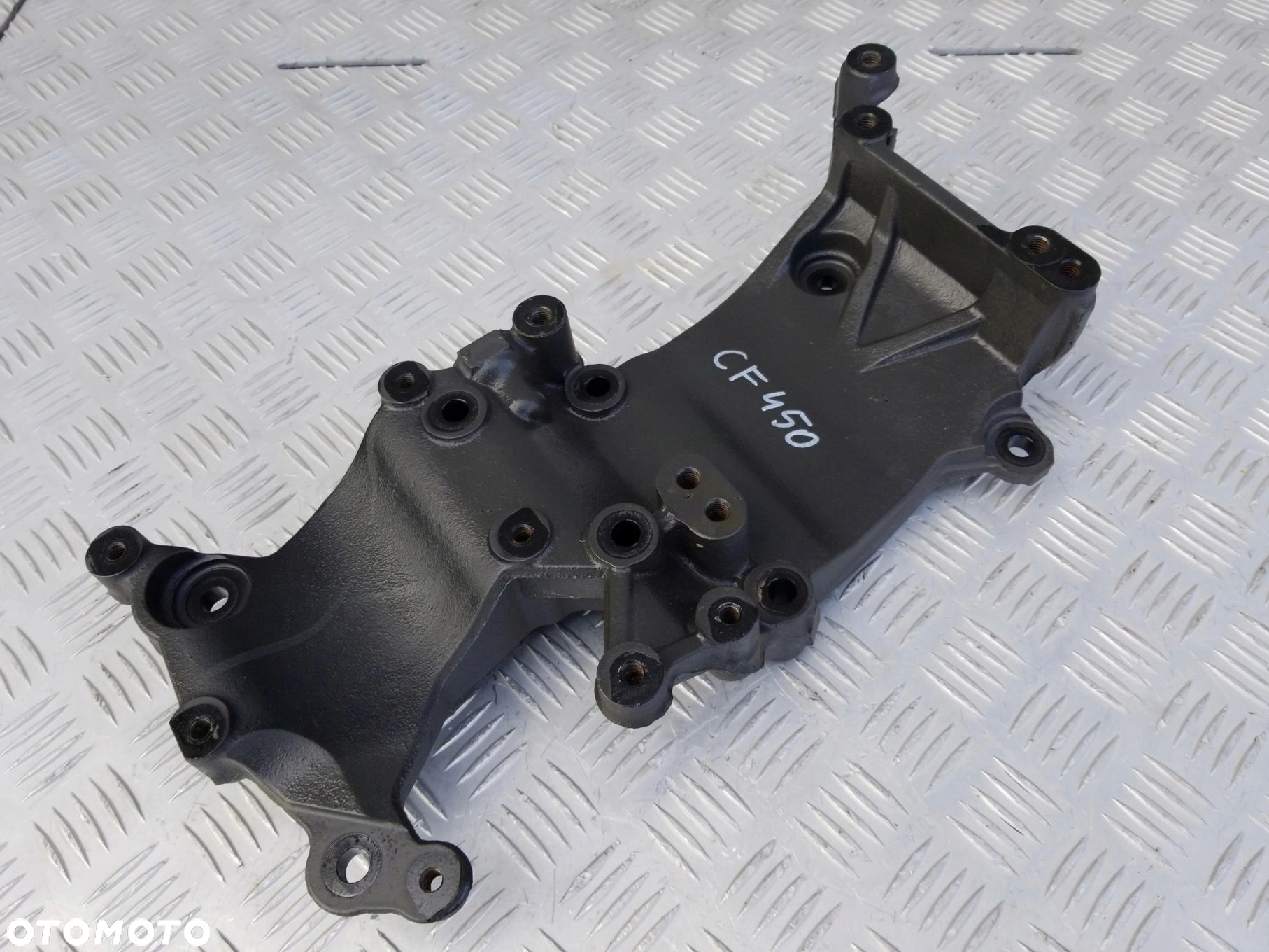 WSPORNIK ALTERNATORA DAF CF 450 XF 106 MX XF11 EUR - 3