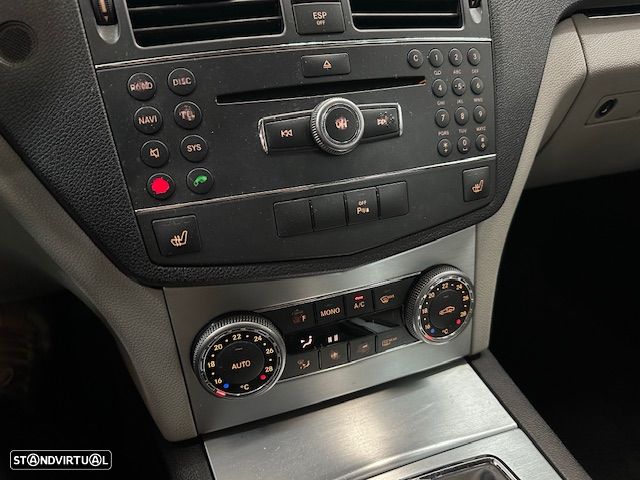 Mercedes-Benz C 200 Station CDI DPF Avantgarde - 13