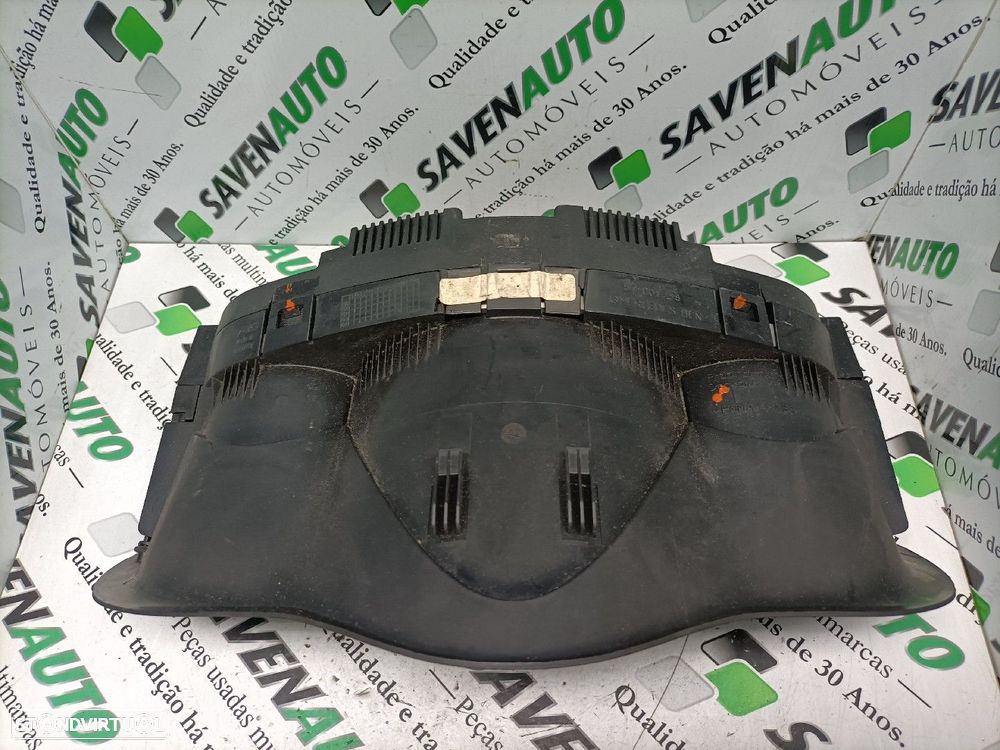 Quadrante Mercedes-Benz C-Class Coupe Sport (Cl203) - 2