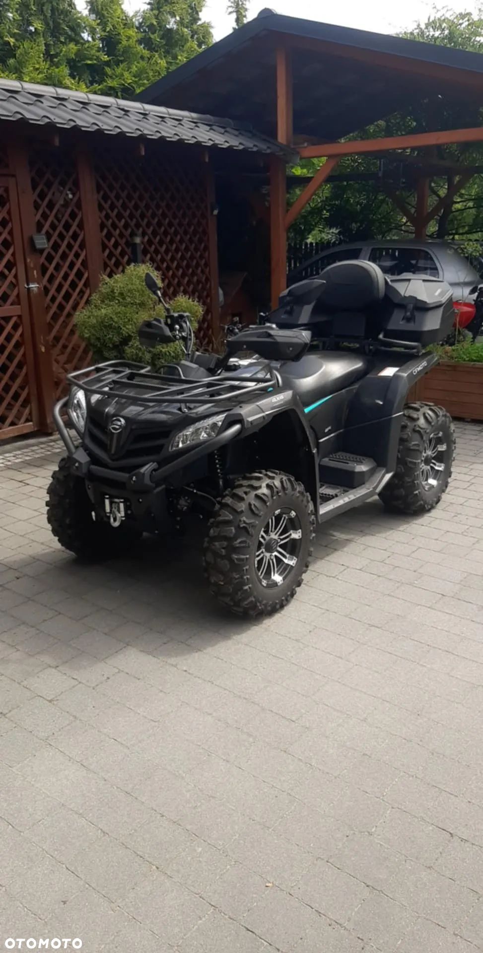 CFMoto Inny
