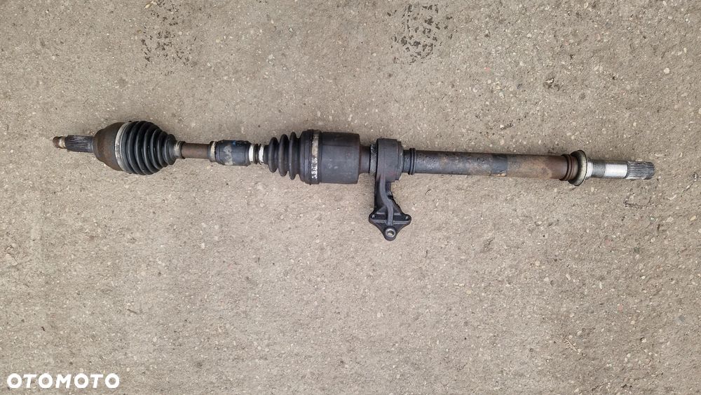 MAZDA 3 5 2.0 CITD 143KM PÓŁOŚ PRAWA - 1