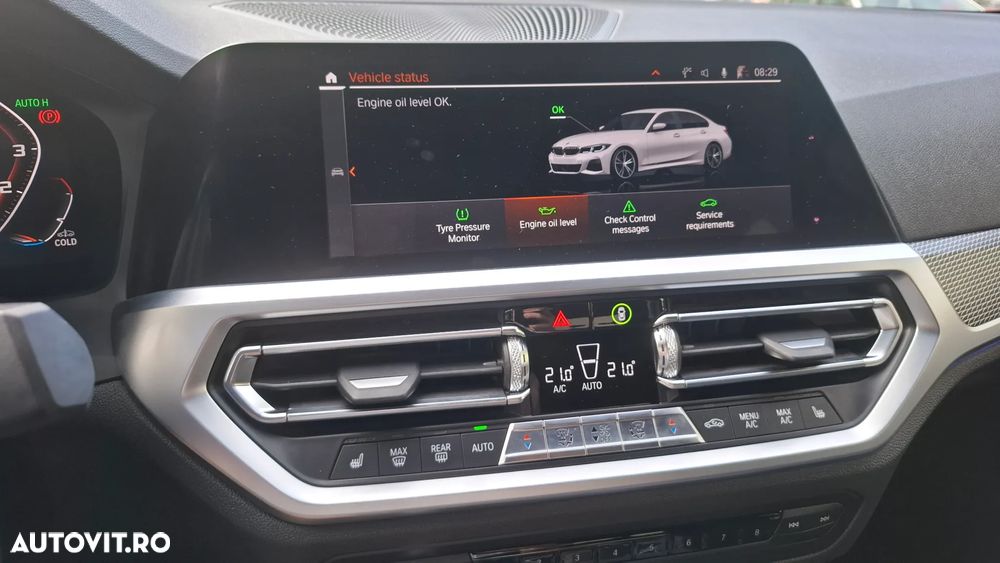 BMW Seria 3 320i Aut. Edition M Sport Shadow - 8