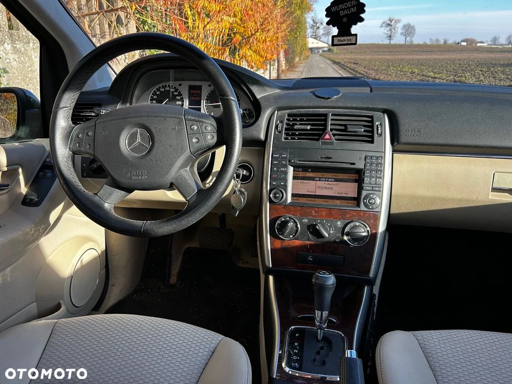 Mercedes-Benz Klasa B - 13