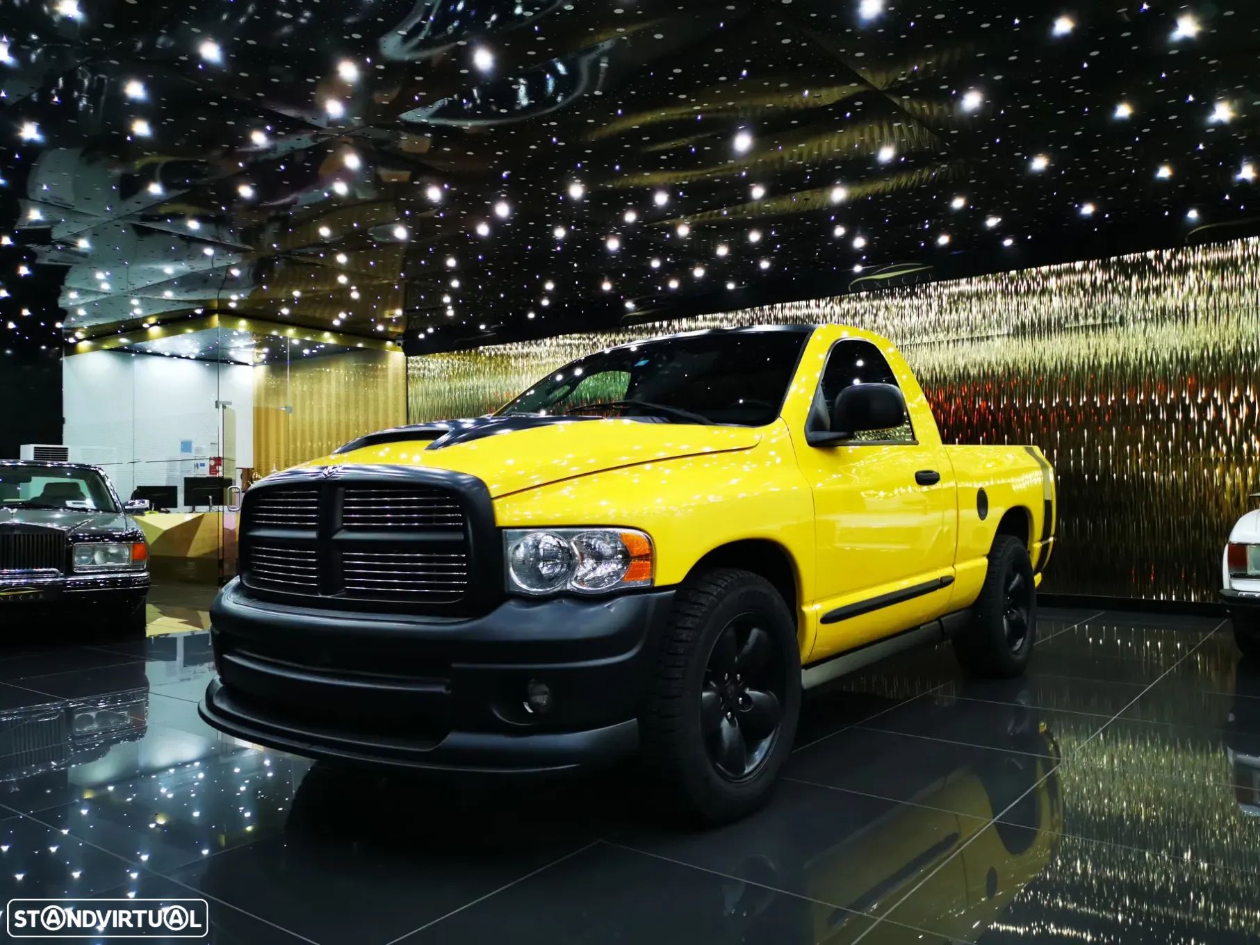 Dodge RAM - 1