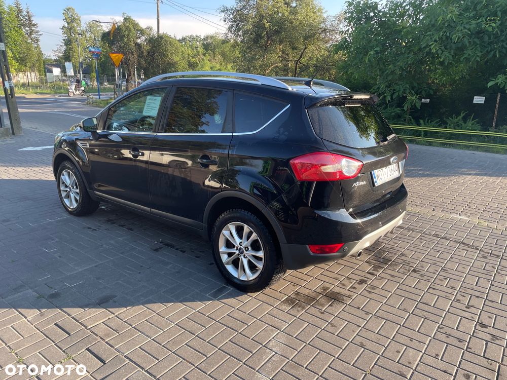 Ford Kuga 2.0 TDCi 4x4 Titanium - 5