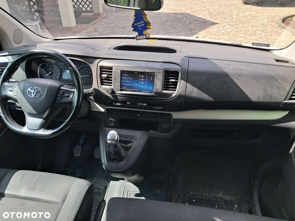 Toyota Proace Verso 2.0 D4-D Long Business - 4
