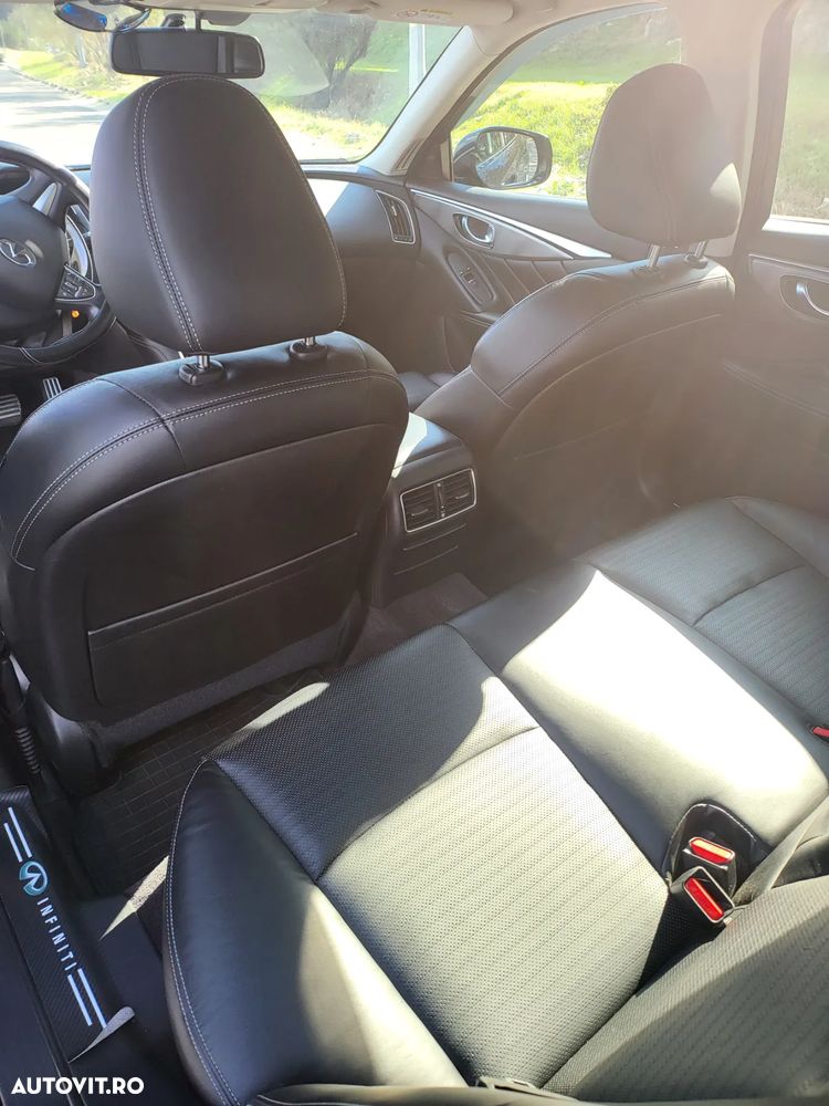 Infiniti Q50 - 10
