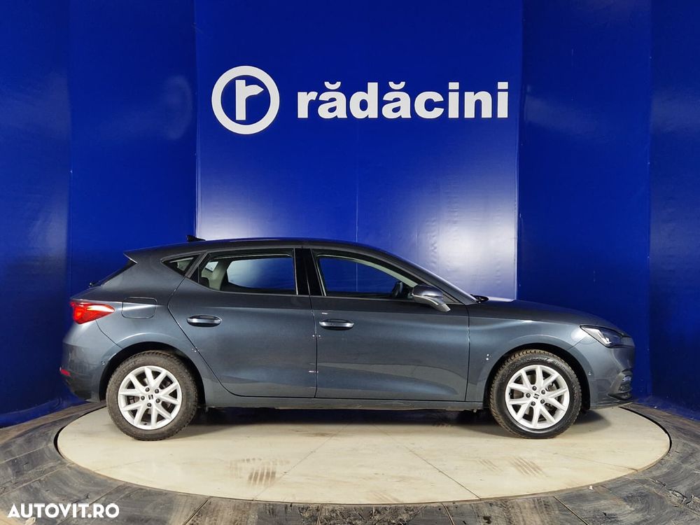 Seat Leon ST 1.5 eTSI mHEV DSG7 Style - 6