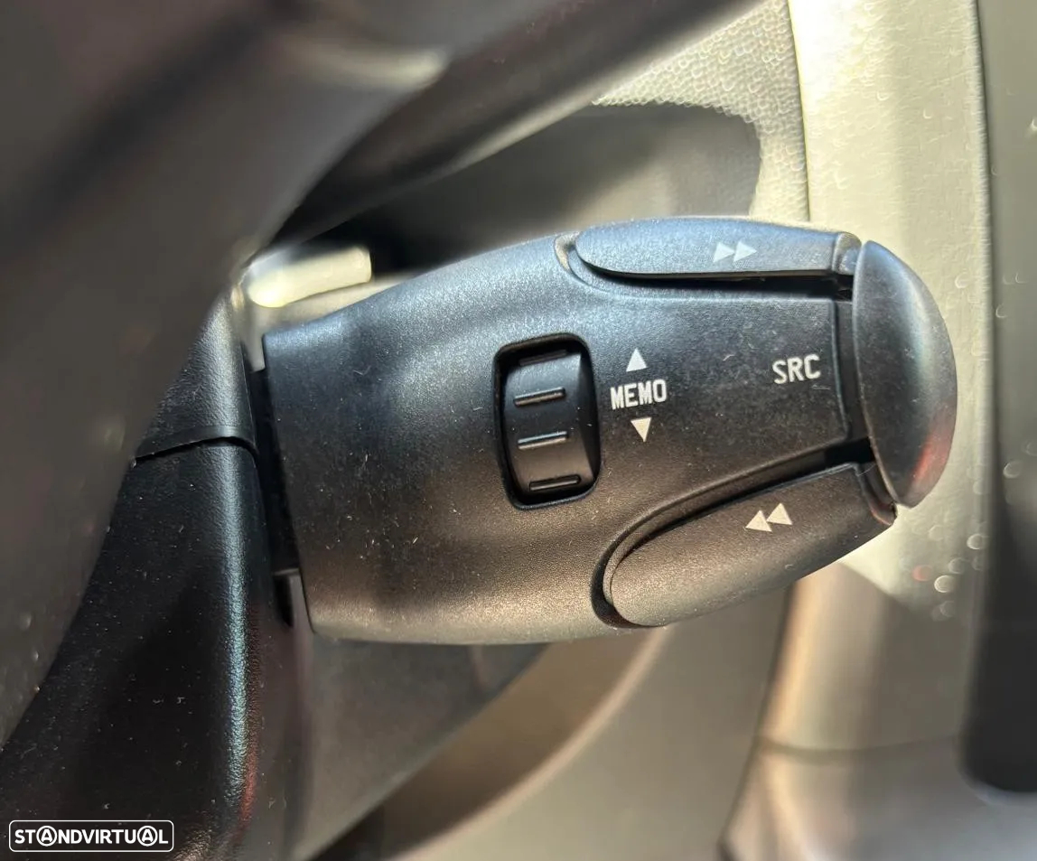 Citroën Jumpy 1.6 HDi L1H1 3 LUG. NAVI - 15