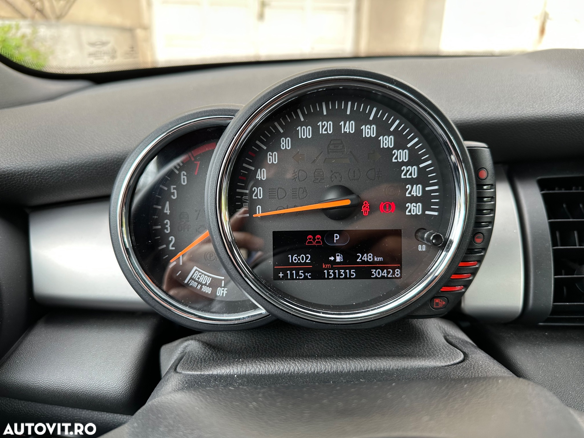 Mini Cooper - 8