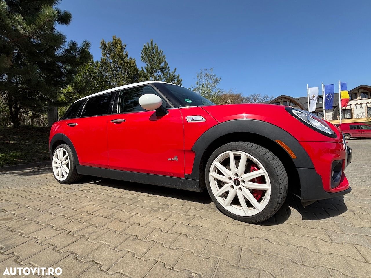 Mini Clubman Cooper S ALL4 AT - 1